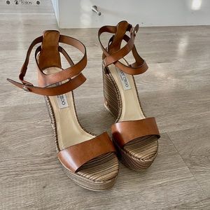 Jimmy Choo Wedge